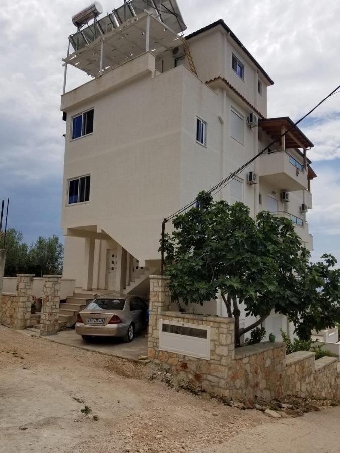 Villa e Olsi Kacupaj Sarandë Esterno foto